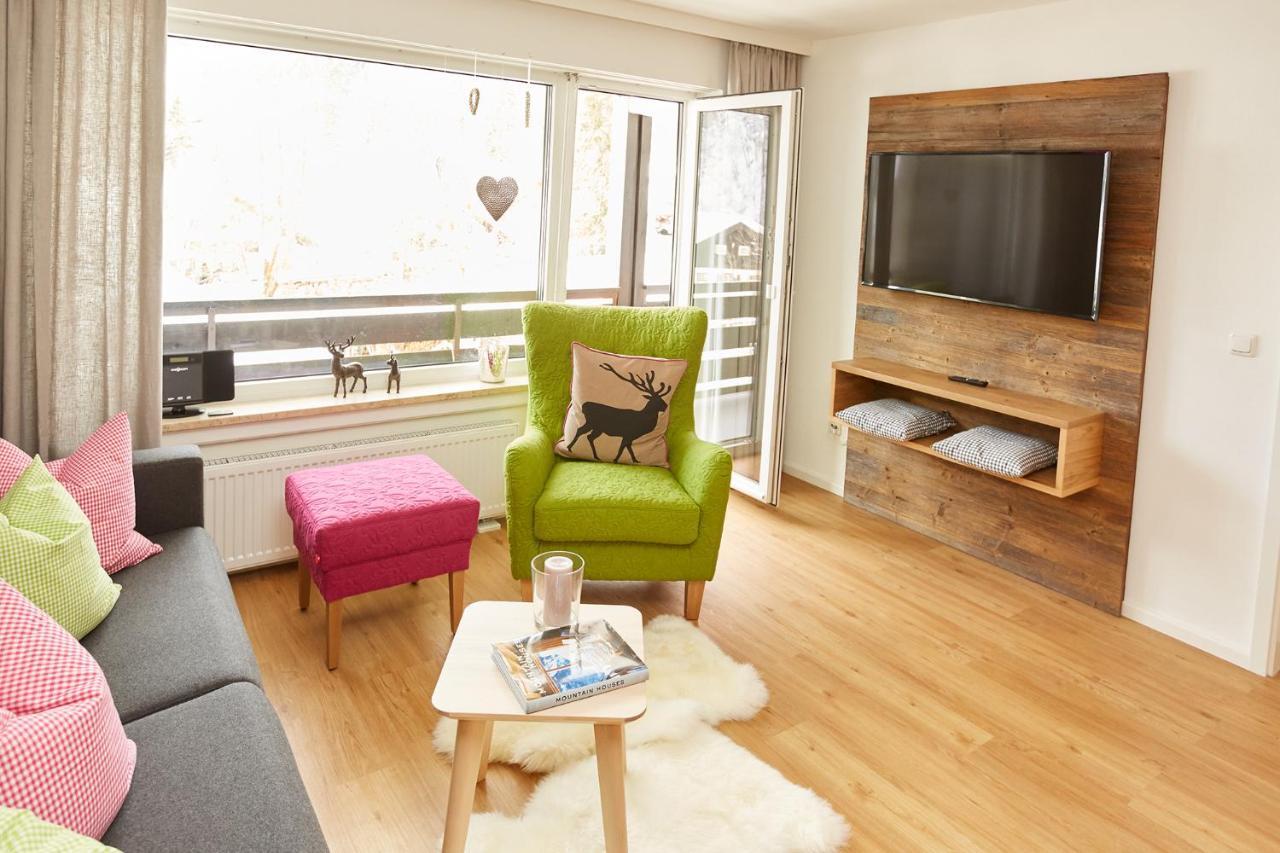 Ferienwohnung Kraus Tiefenbach bei Oberstdorf Room photo